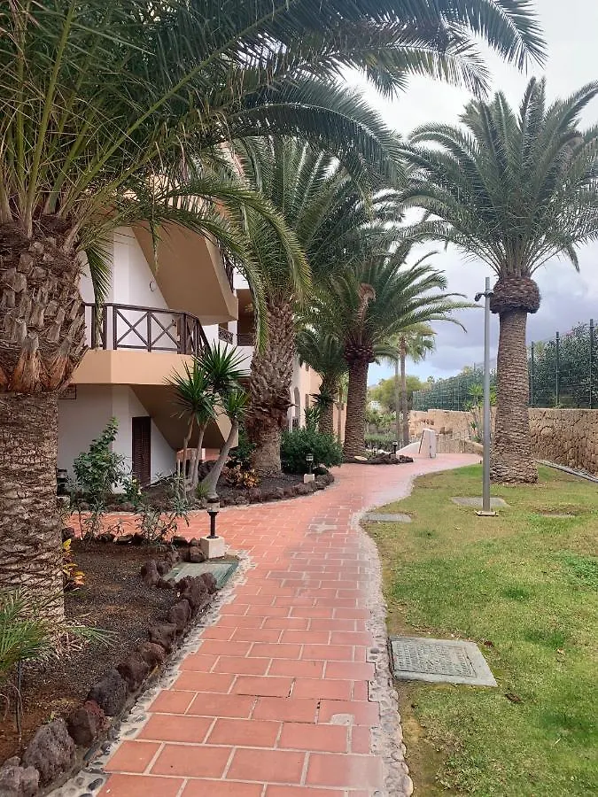 Breathtaking Ocean View, Adult And Kids Pools & Fiber Wi-Fi Apartment San Miguel de Abona Spain