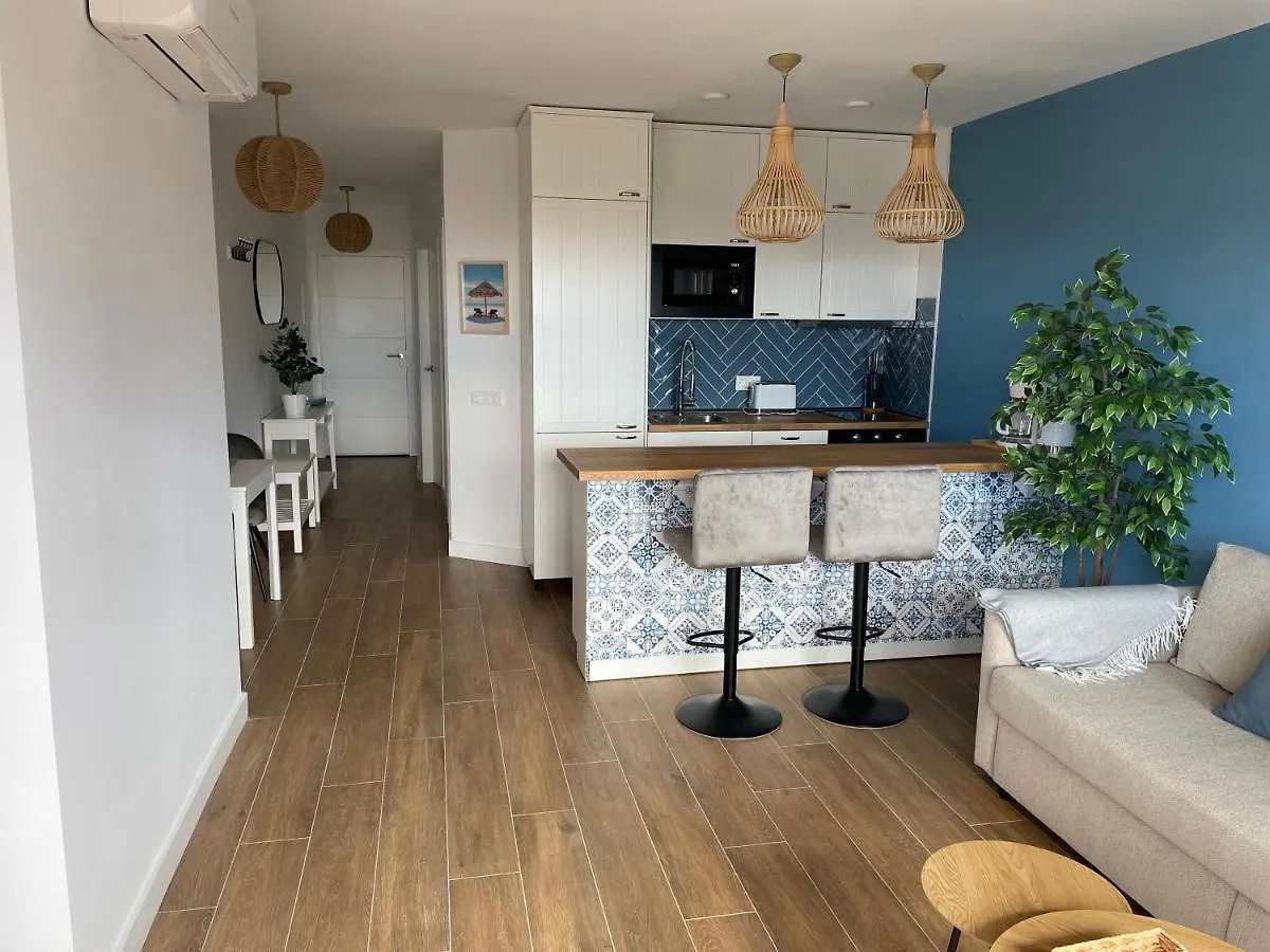 Breathtaking Ocean View, Adult And Kids Pools & Fiber Wi-Fi Apartment San Miguel de Abona Spain