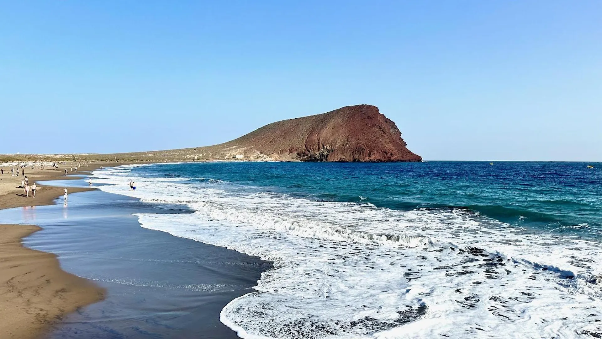 Breathtaking Ocean View, Adult And Kids Pools & Fiber Wi-Fi Apartment San Miguel de Abona Spain