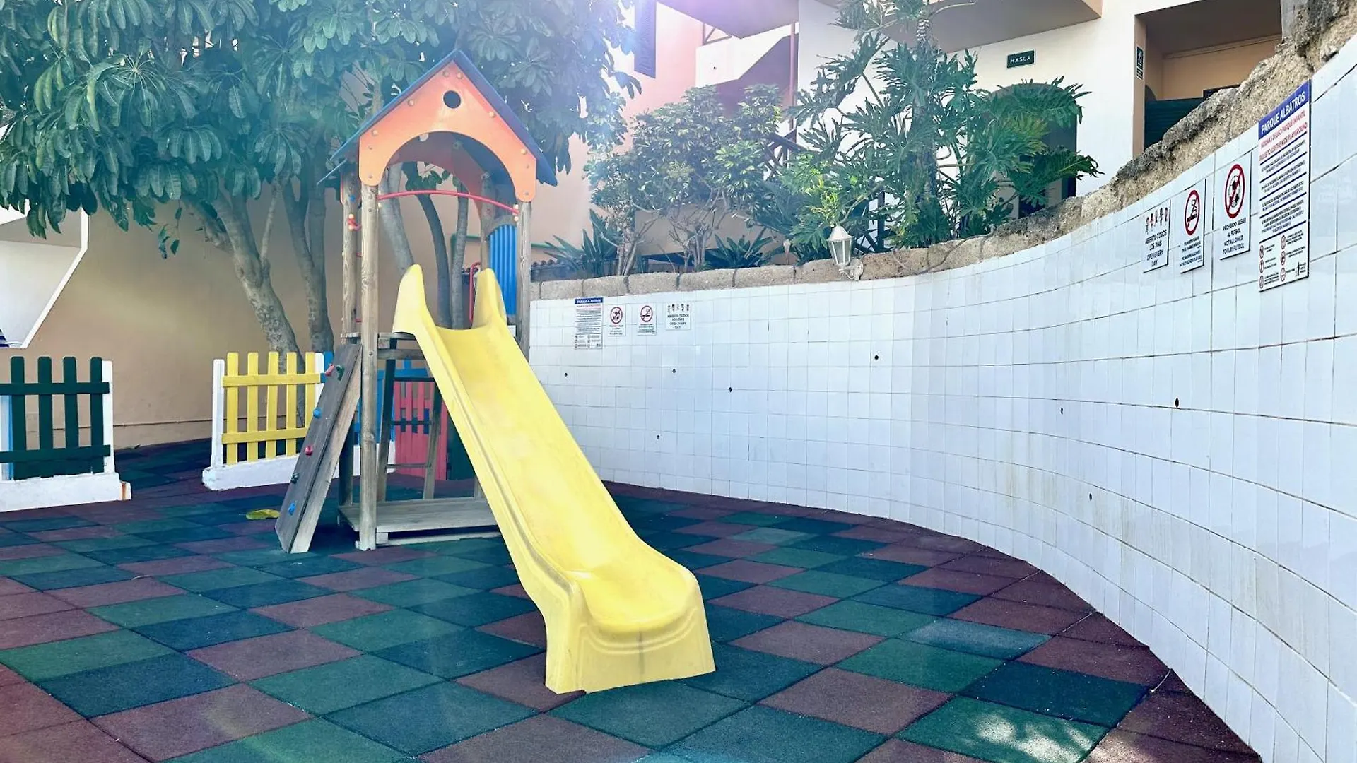 Breathtaking Ocean View, Adult And Kids Pools & Fiber Wi-Fi Apartment San Miguel de Abona Spain