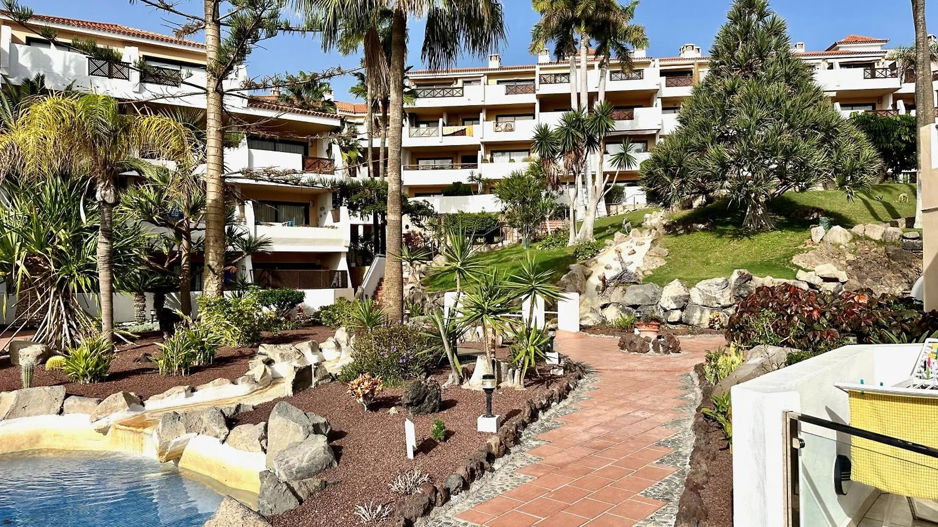 Breathtaking Ocean View, Adult And Kids Pools & Fiber Wi-Fi Apartment San Miguel de Abona